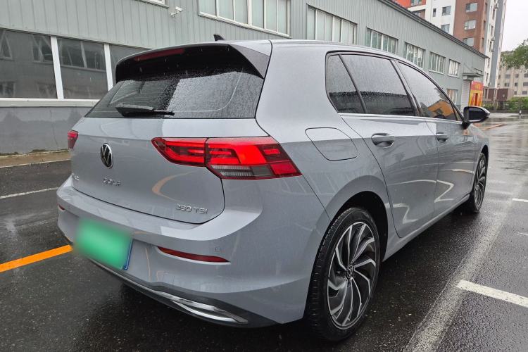 Used Volkswagen Golf 2023 280TSI DSG Pro Exterior 5