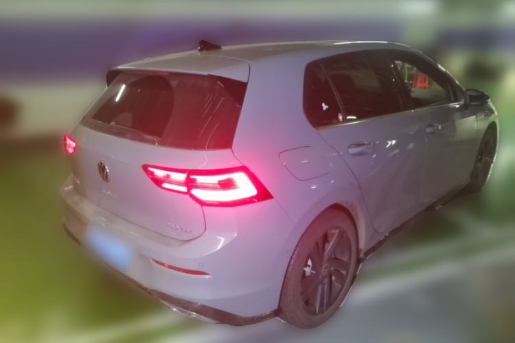 Used Volkswagen Golf 2023 280TSI DSG R-Line Lite Exterior 5