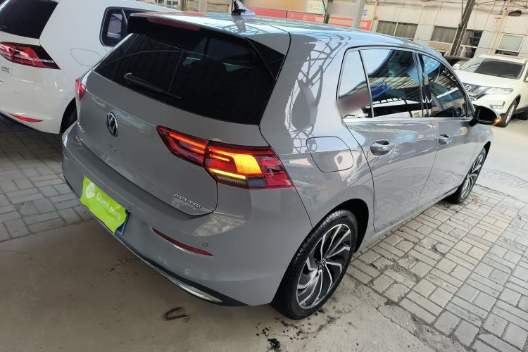 Used Volkswagen Golf 2023 Facelift 280TSI DSG Pro Exterior 5