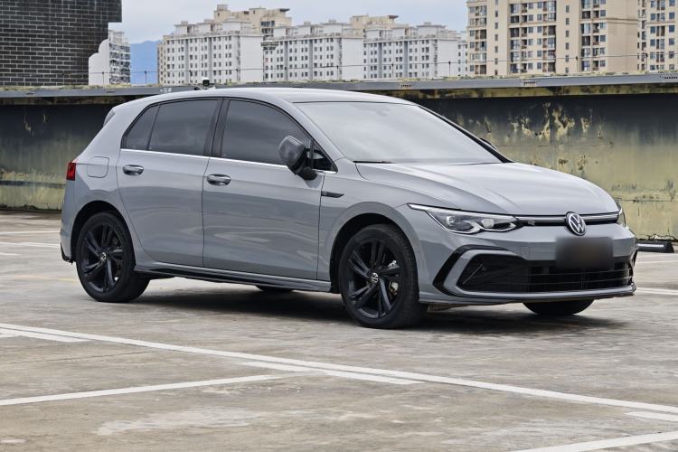 Used Volkswagen Golf 2023 280TSI DSG R-Line Lite Exterior 5
