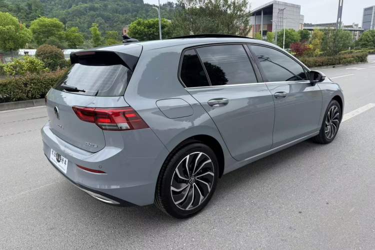 Used Volkswagen Golf 2023 280TSI DSG Pro Exterior 5