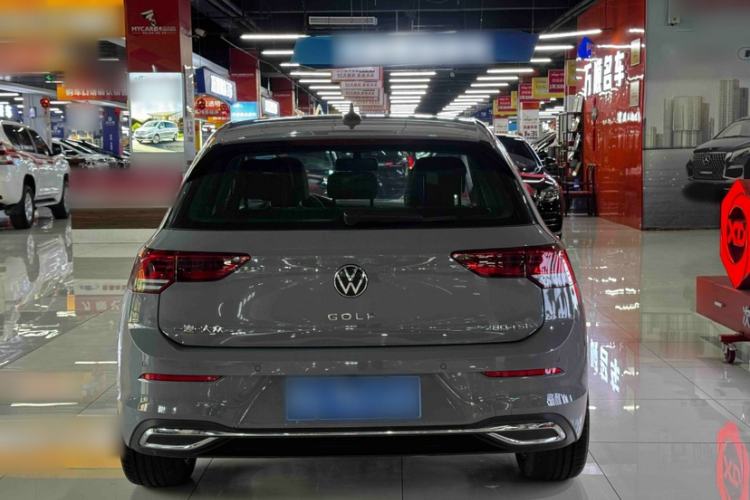 Used Volkswagen Golf 2023 Facelift 280TSI DSG Pro Exterior 5