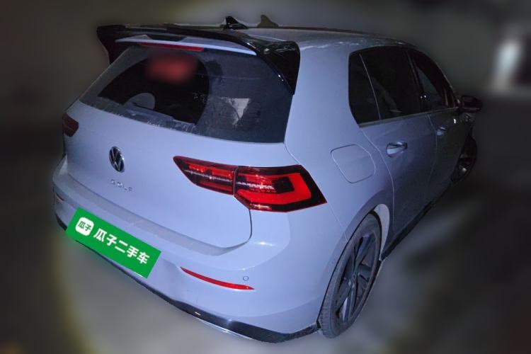 Used Volkswagen Golf 2023 280TSI DSG R-Line Lite Exterior 5