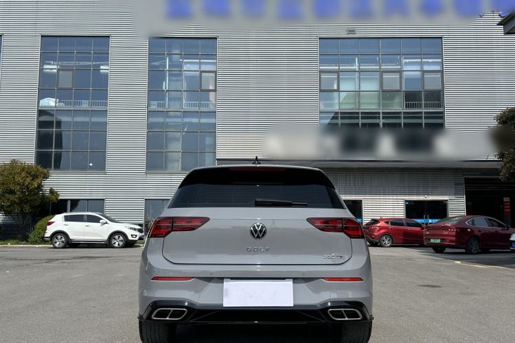 Used Volkswagen Golf 2023 Facelift 280TSI DSG R-Line Lite Exterior 6