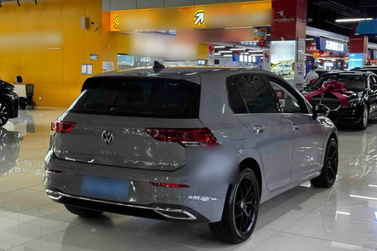 Used Volkswagen Golf 2023 Facelift 280TSI DSG Pro Exterior 6