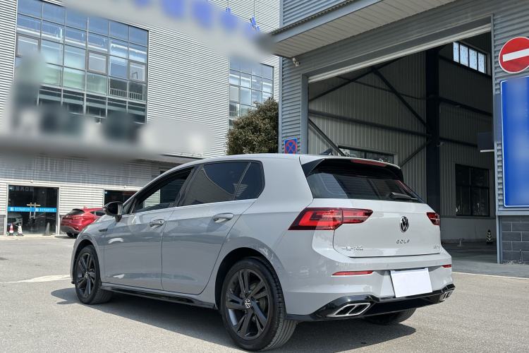 Used Volkswagen Golf 2023 Facelift 280TSI DSG R-Line Lite Exterior 7