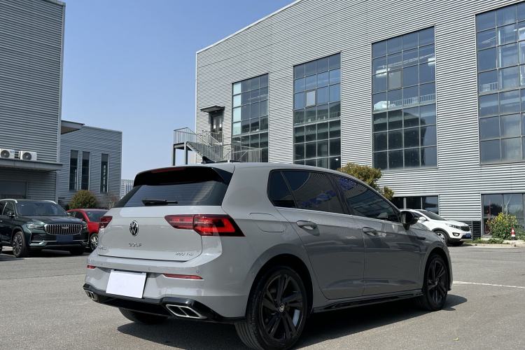 Used Volkswagen Golf 2023 Facelift 280TSI DSG R-Line Lite Exterior 8