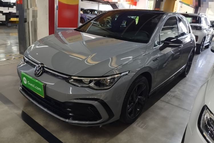 Volkswagen Golf 2023 Facelift 280TSI DSG R-Line Lite