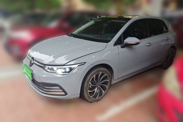 Used Volkswagen Golf 2023 Facelift 280TSI DSG Pro