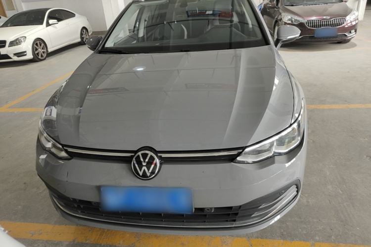 Used Volkswagen Golf 2023 280TSI DSG Pro Front