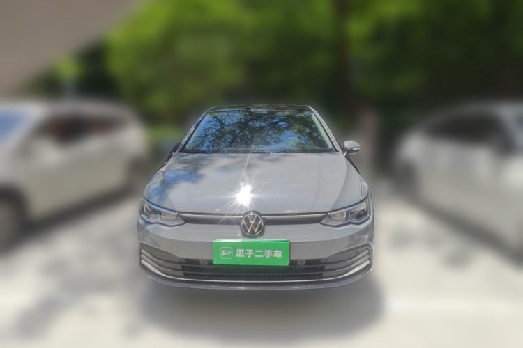 Used Volkswagen Golf 2023 Facelift 280TSI DSG Pro Front