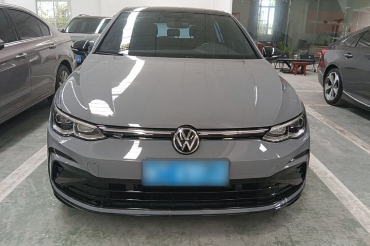 Used Volkswagen Golf 2023 Facelift 280TSI DSG R-Line Lite Front