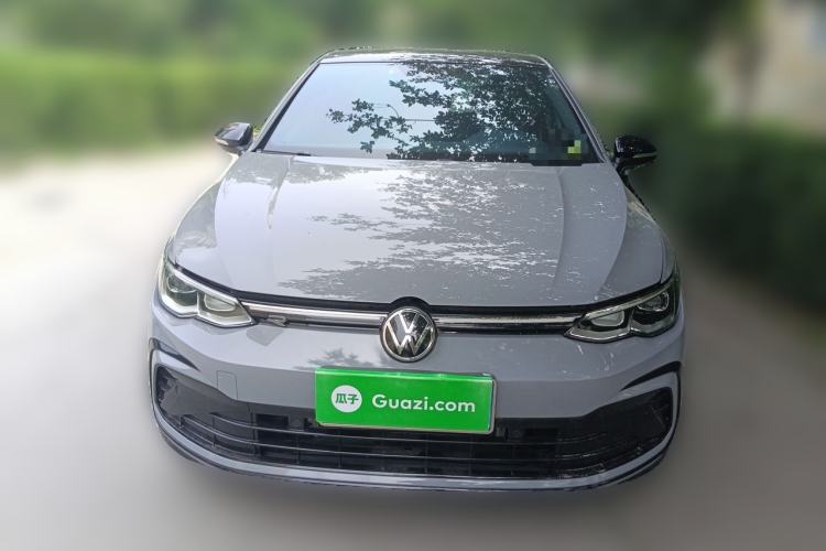 Used Volkswagen Golf 2023 280TSI DSG R-Line Lite Front