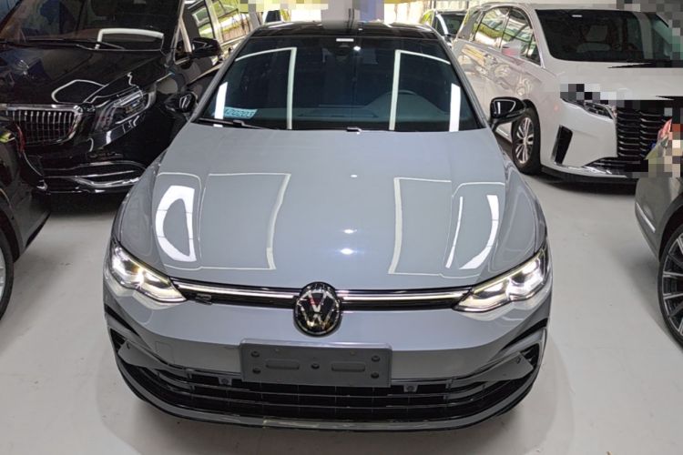Used Volkswagen Golf 2023 Facelift 280TSI DSG R-Line Front