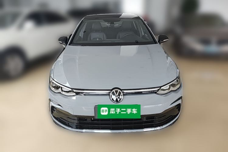 Used Volkswagen Golf 2023 280TSI DSG R-Line Lite Front