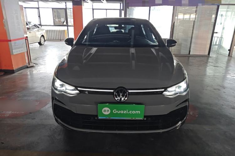 Used Volkswagen Golf 2023 Facelift 280TSI DSG R-Line Lite Front