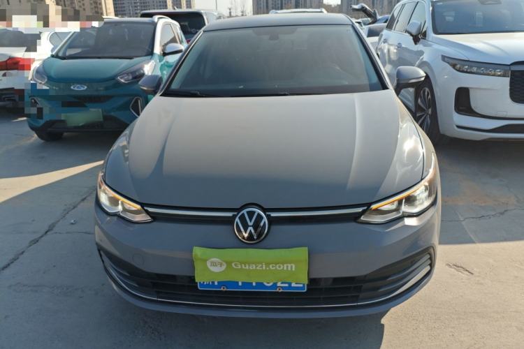 Used Volkswagen Golf 2023 280TSI DSG Pro Front