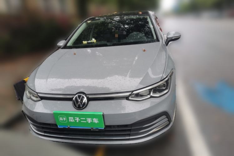 Used Volkswagen Golf 2023 280TSI DSG Pro Front