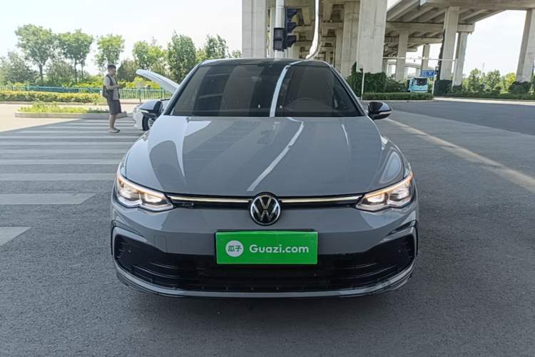 Used Volkswagen Golf 2023 Facelift 280TSI DSG R-Line Lite Front