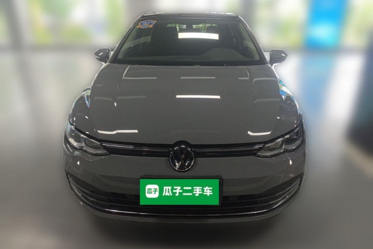Used Volkswagen Golf 2023 Facelift 280TSI DSG Pro Front