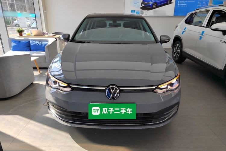 Used Volkswagen Golf 2023 Facelift 280TSI DSG Pro Front
