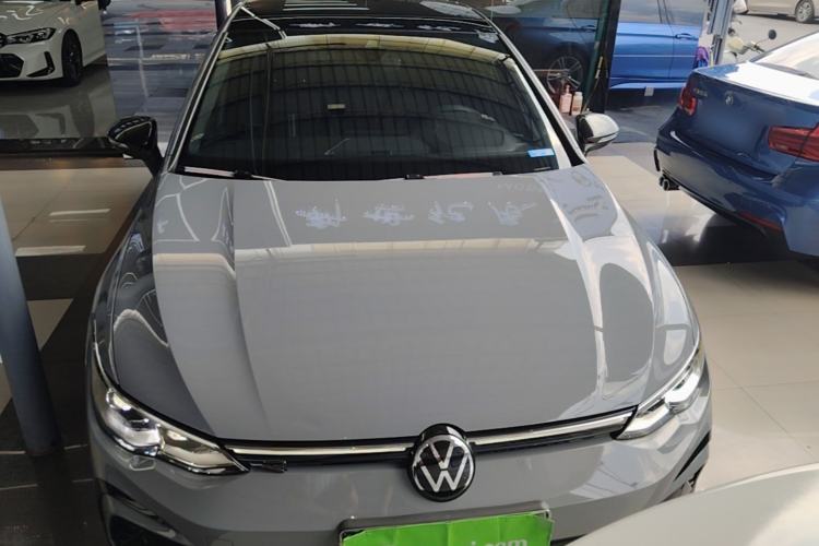 Used Volkswagen Golf 2023 Facelift 280TSI DSG R-Line Front