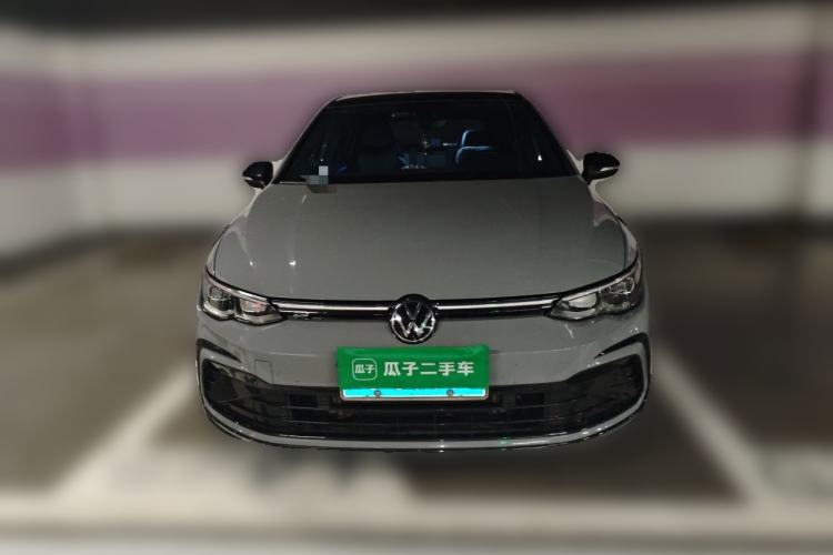 Used Volkswagen Golf 2023 Facelift 280TSI DSG R-Line Lite Front