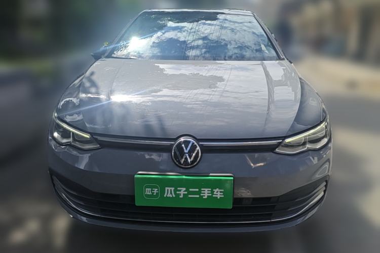Used Volkswagen Golf 2023 Facelift 280TSI DSG Pro Front
