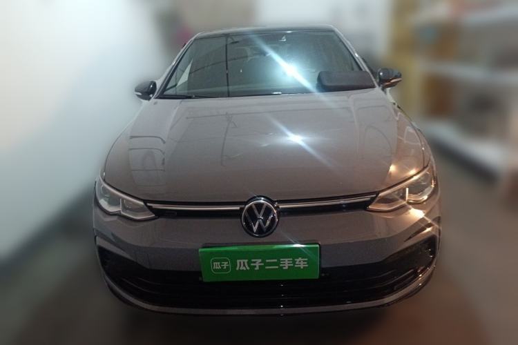 Used Volkswagen Golf 2023 280TSI DSG R-Line Front