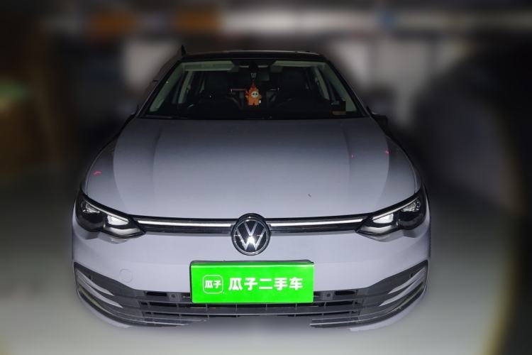 Used Volkswagen Golf 2023 280TSI DSG Pro Front