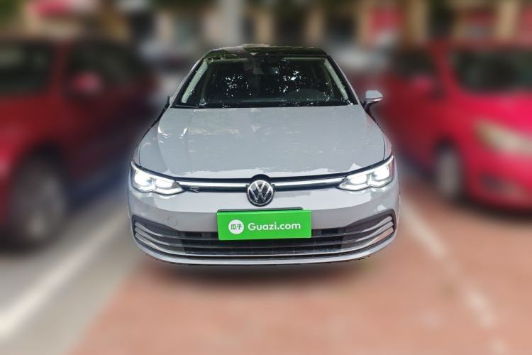 Used Volkswagen Golf 2023 Facelift 280TSI DSG Pro Front
