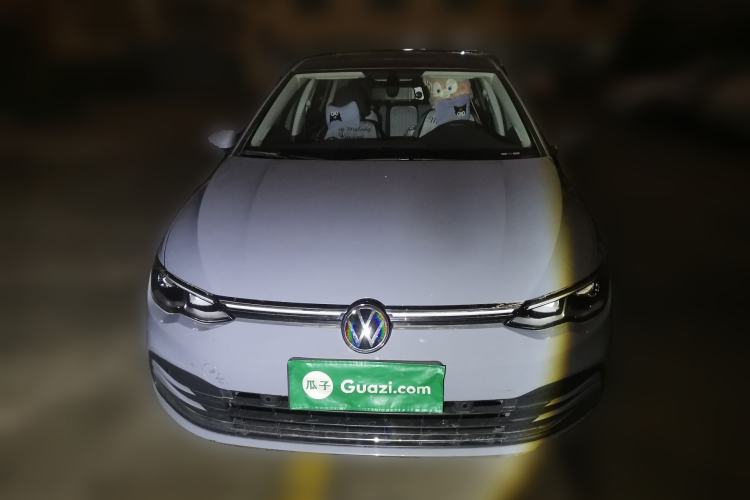 Used Volkswagen Golf 2023 Facelift 280TSI DSG Pro Front