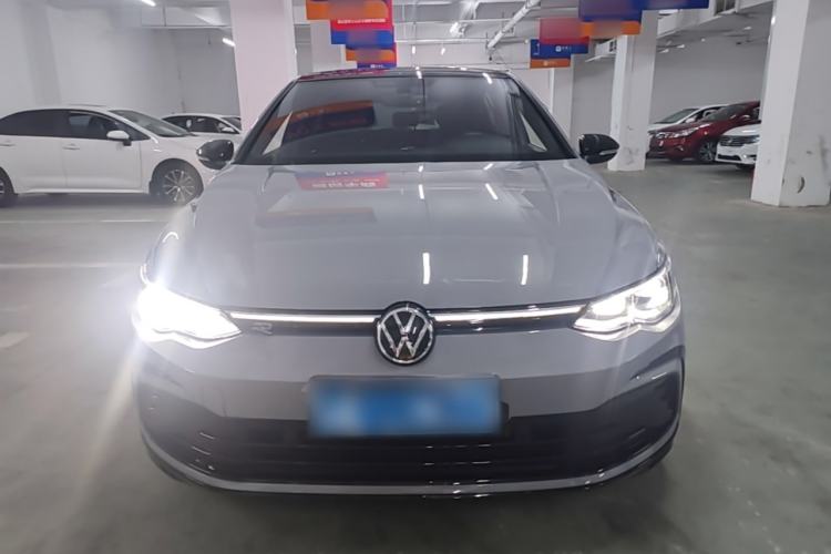 Used Volkswagen Golf 2023 Facelift 280TSI DSG R-Line Lite Front