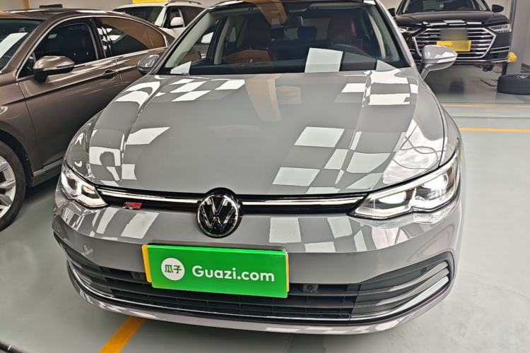 Used Volkswagen Golf 2023 280TSI DSG Pro Front