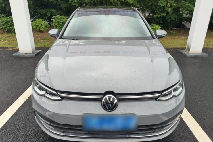 Used Volkswagen Golf 2023 Facelift 280TSI DSG Pro Front