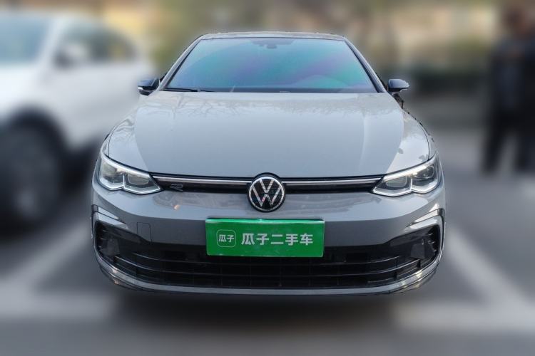 Used Volkswagen Golf 2023 280TSI DSG R-Line 20th Anniversary Edition Front