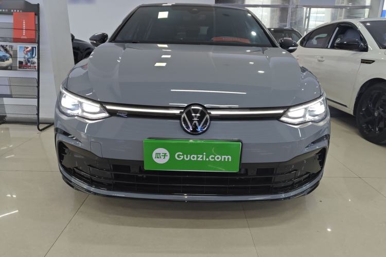 Used Volkswagen Golf 2023 Facelift 280TSI DSG R-Line Front