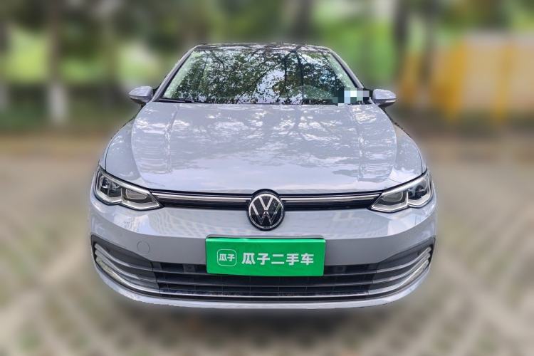 Used Volkswagen Golf 2023 280TSI DSG Pro Front