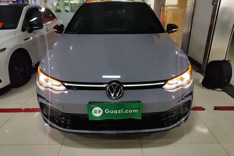 Used Volkswagen Golf 2023 Facelift 280TSI DSG R-Line Lite Front