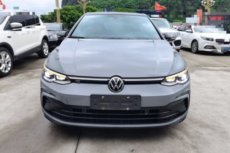 Used Volkswagen Golf 2023 Facelift 280TSI DSG R-Line Lite Front