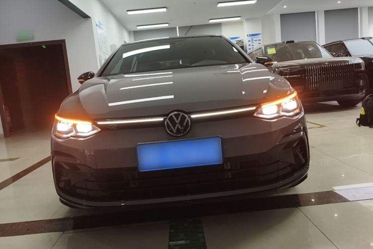 Used Volkswagen Golf 2023 Facelift 280TSI DSG R-Line Lite Front