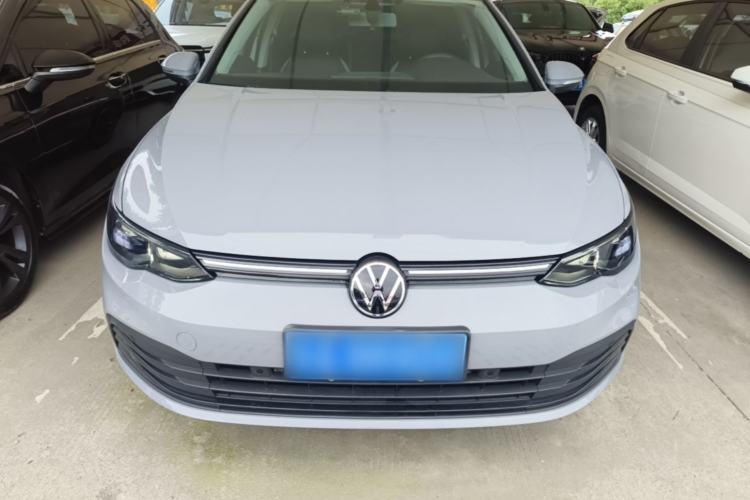 Used Volkswagen Golf 2023 Facelift 280TSI DSG Pro Front