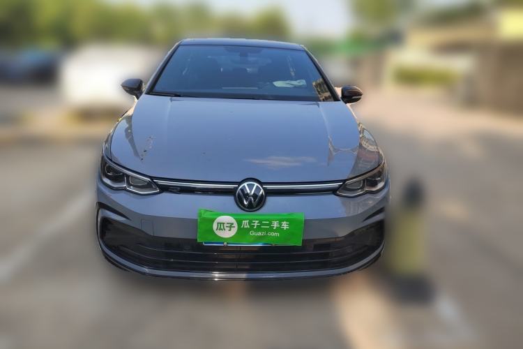 Used Volkswagen Golf 2023 Facelift 280TSI DSG R-Line Lite Front