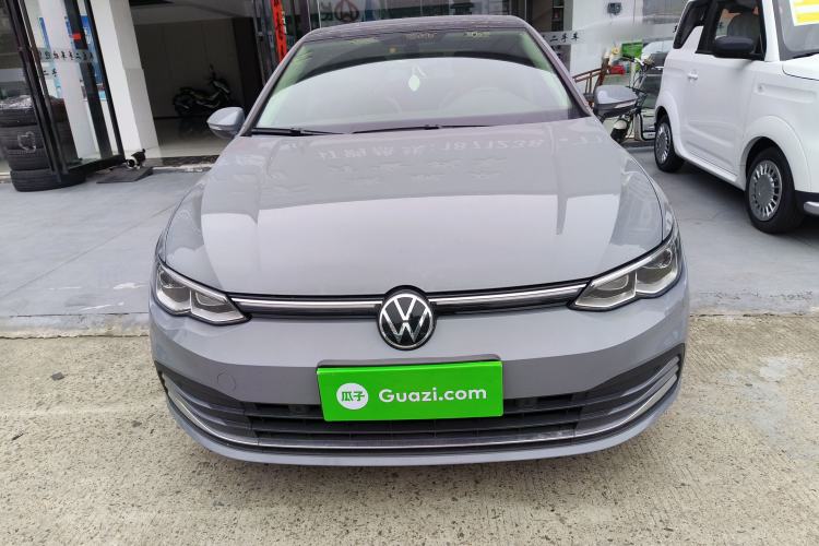 Used Volkswagen Golf 2023 280TSI DSG Pro Front