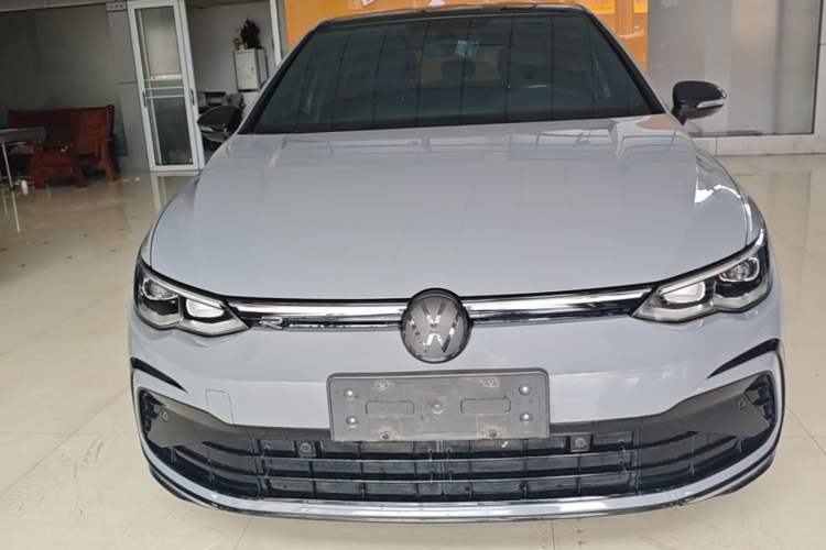 Used Volkswagen Golf 2023 280TSI DSG R-Line Lite Front