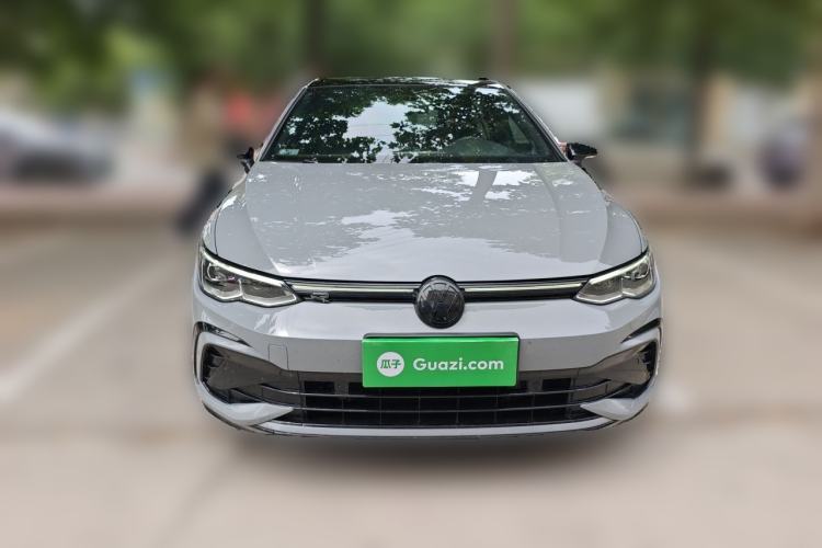 Used Volkswagen Golf 2023 280TSI DSG R-Line Lite Front