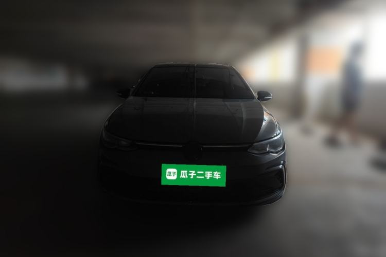 Used Volkswagen Golf 2023 280TSI DSG R-Line Lite Front