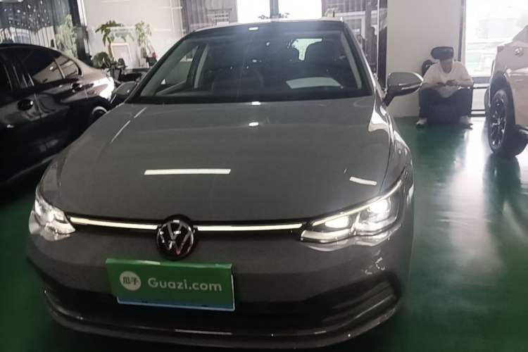 Used Volkswagen Golf 2023 280TSI DSG Pro Front