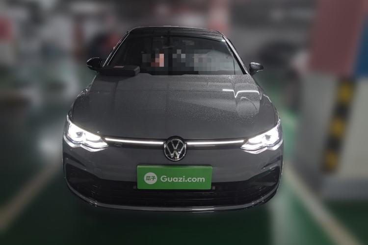 Used Volkswagen Golf 2023 Facelift 280TSI DSG R-Line Front