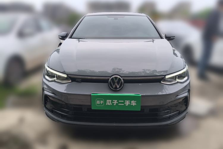 Used Volkswagen Golf 2023 280TSI DSG R-Line Lite Front